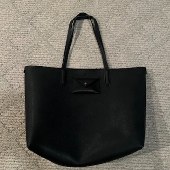 Michael Kors Tote Bag Black - Picture 1 of 2
